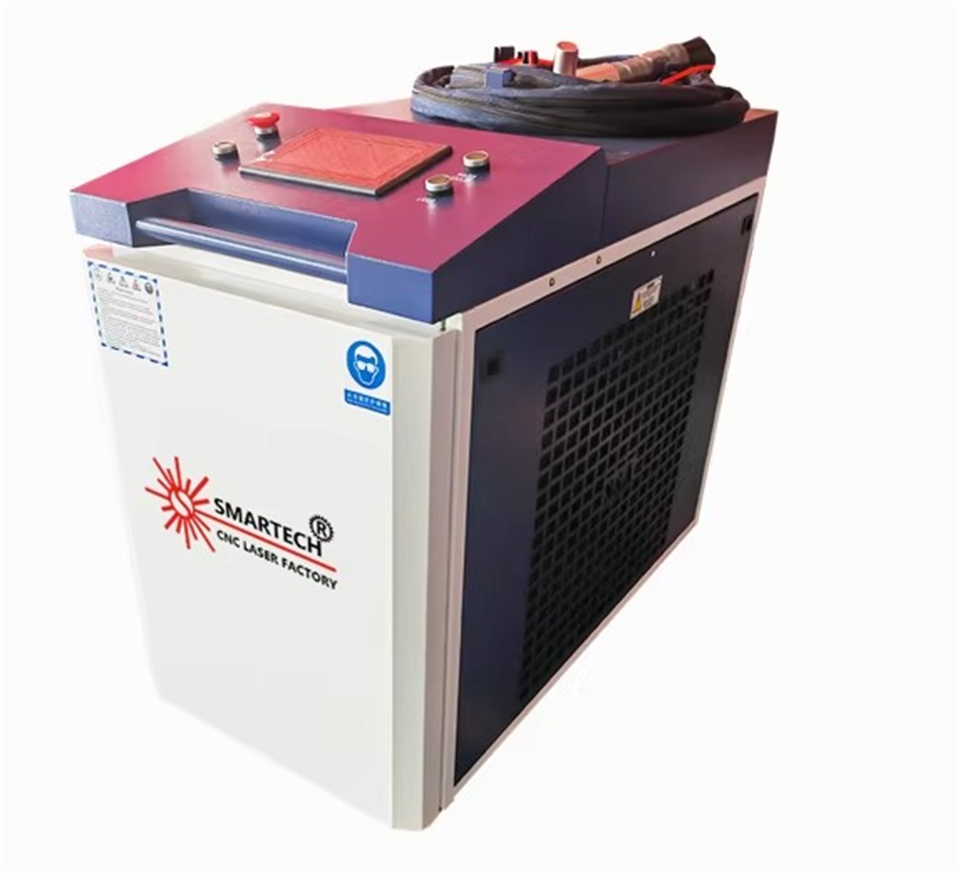 6000W High-Power Continuous La - Industrial Laser Paint Removal บทวิจารณ์และราคา