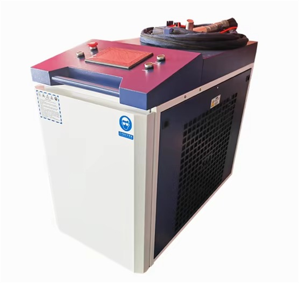 6000W High-Power Continuous La - Industrial Laser Paint Removal บทวิจารณ์และราคา