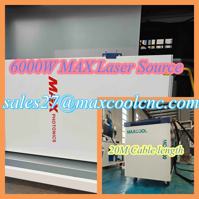 MAXCOOL Industrial Fiber Laser - Industrial Laser Paint Removal บทวิจารณ์และราคา