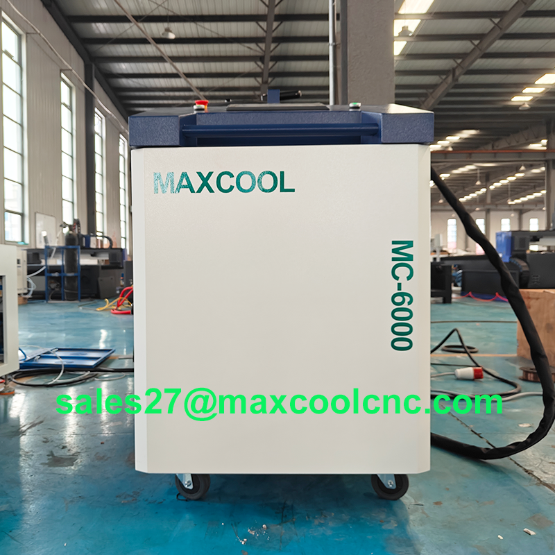 MAXCOOL Industrial Fiber Laser - Industrial Laser Paint Removal บทวิจารณ์และราคา