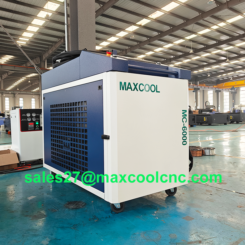 MAXCOOL Industrial Fiber Laser - Industrial Laser Paint Removal บทวิจารณ์และราคา