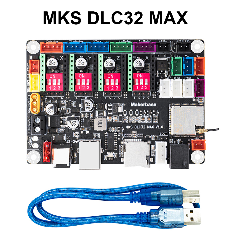 Makerbase MKS DLC32 MAX TMC220 - Industrial Laser Sensor บทวิจารณ์และราคา