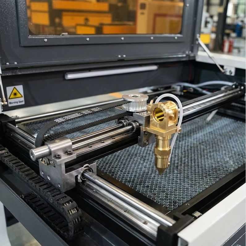 Industrial 80w 100w 130w Plywo - Industrial Laser Fabric Cutting Machine บทวิจารณ์และราคา