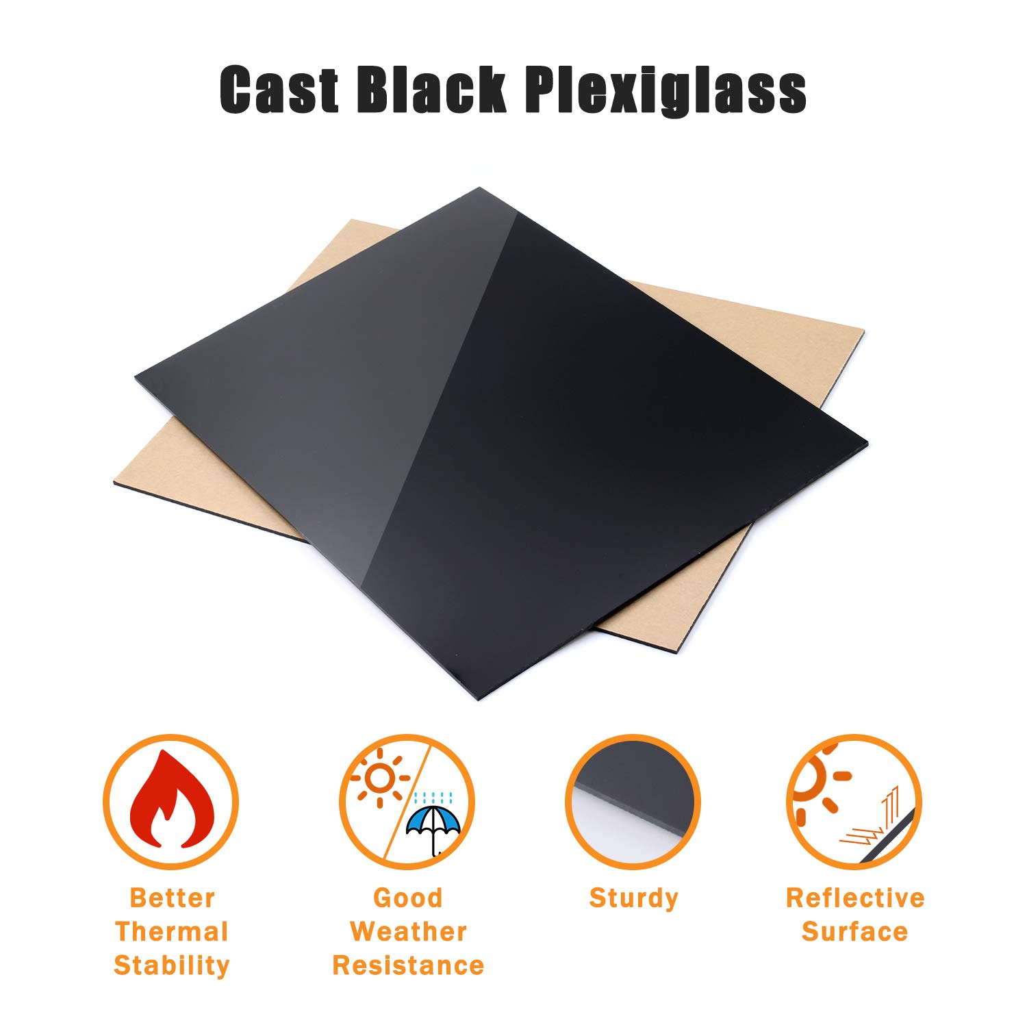 Acrylic Sheet Sheet Black Plex - Laser Engraving Software บทวิจารณ์และราคา