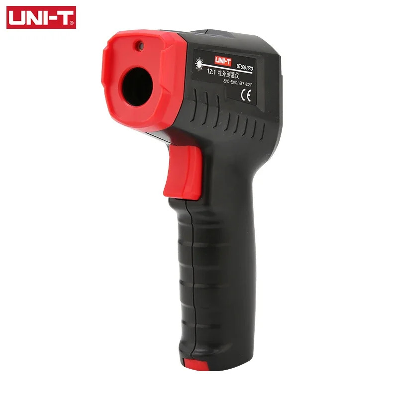 UNI-T Digital Thermometer Non- - Industrial Laser Temperature Gun บทวิจารณ์และราคา
