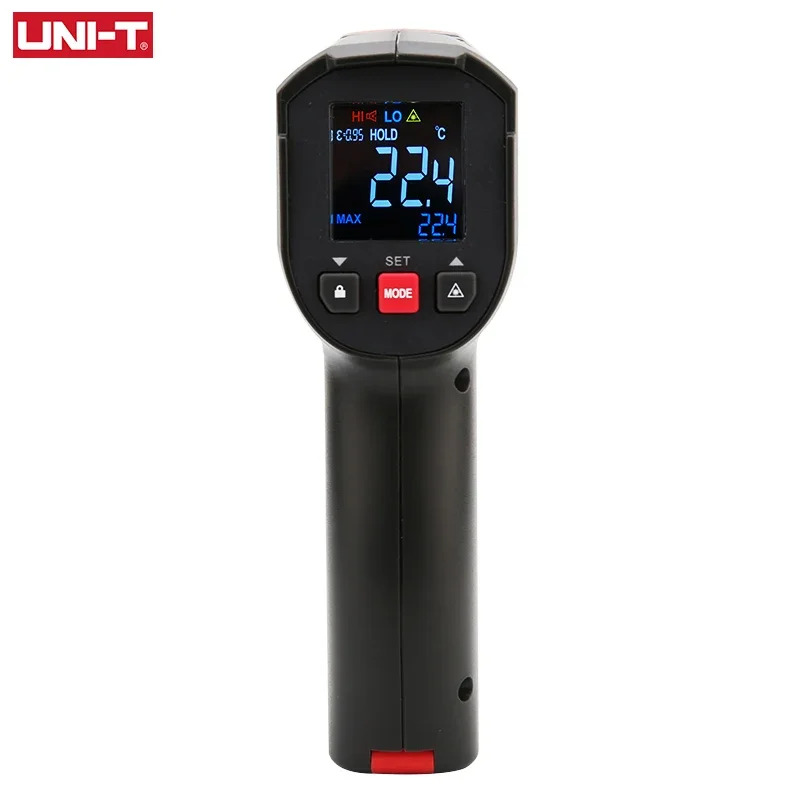 UNI-T Digital Thermometer Non- - Industrial Laser Temperature Gun บทวิจารณ์และราคา