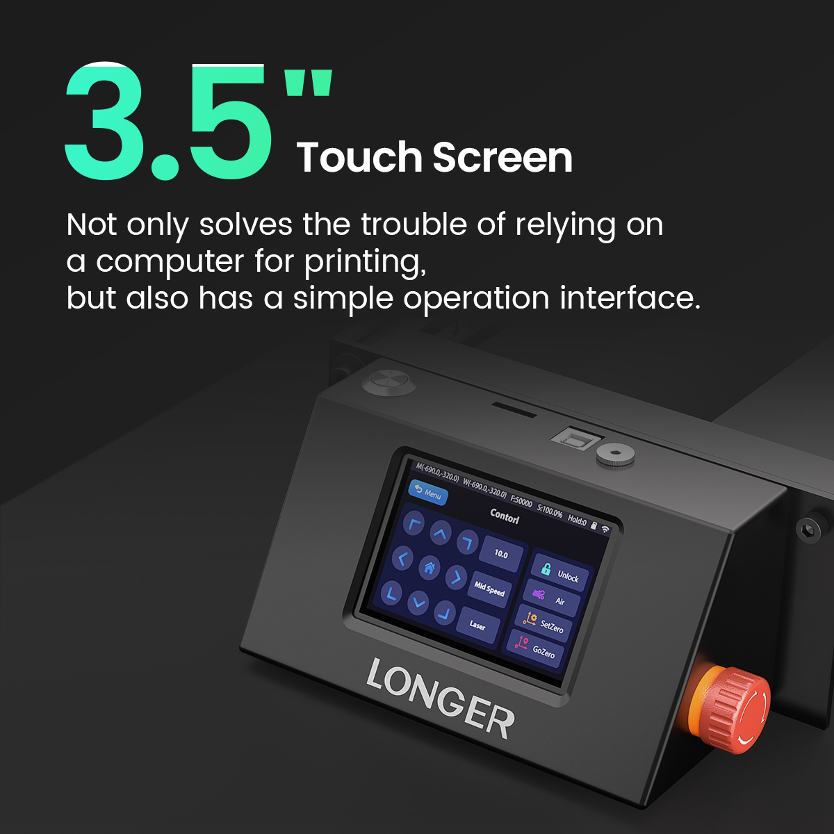 LONGER Smart Laser Cutter & En - Laser Engraving Software บทวิจารณ์และราคา