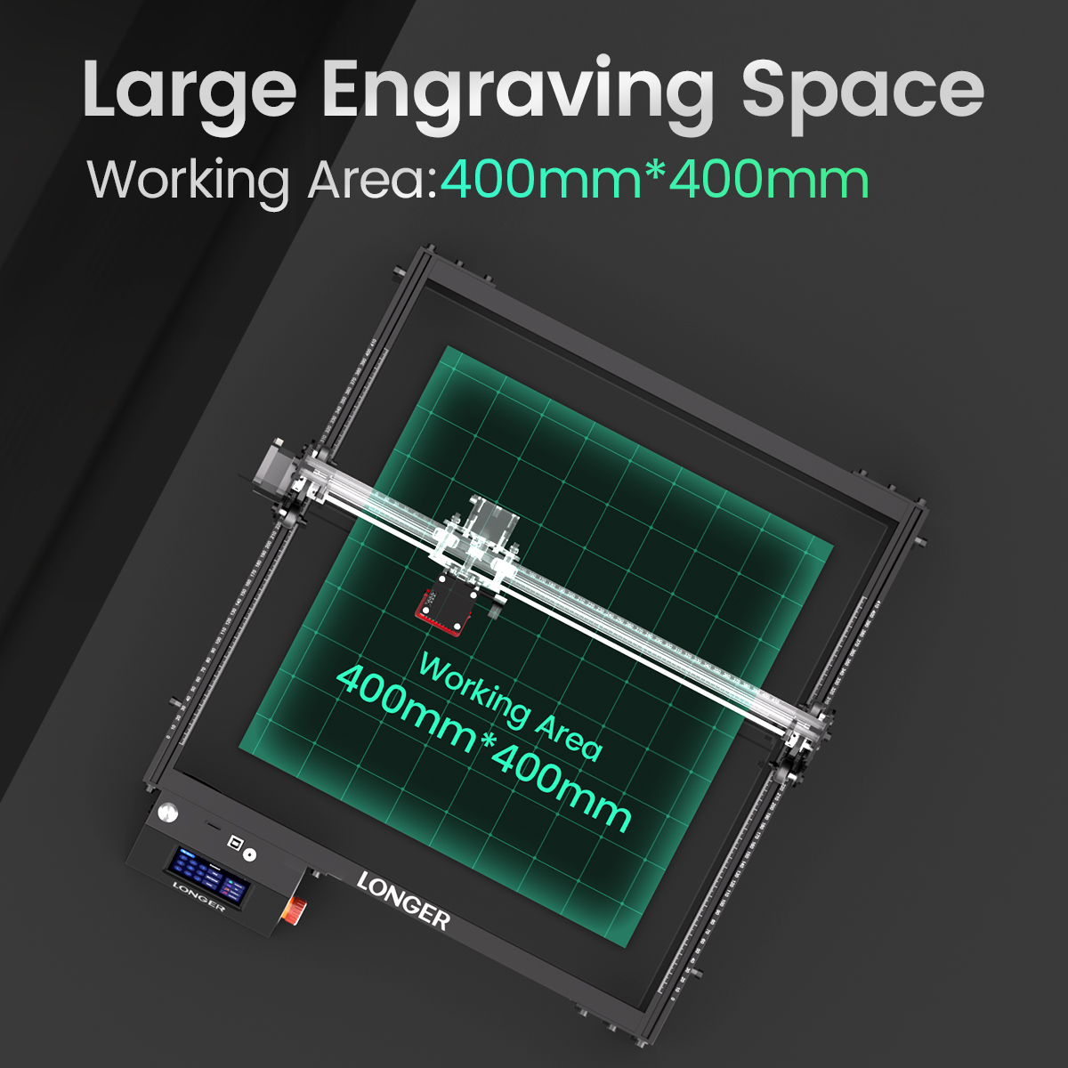 LONGER Smart Laser Cutter & En - Laser Engraving Software บทวิจารณ์และราคา