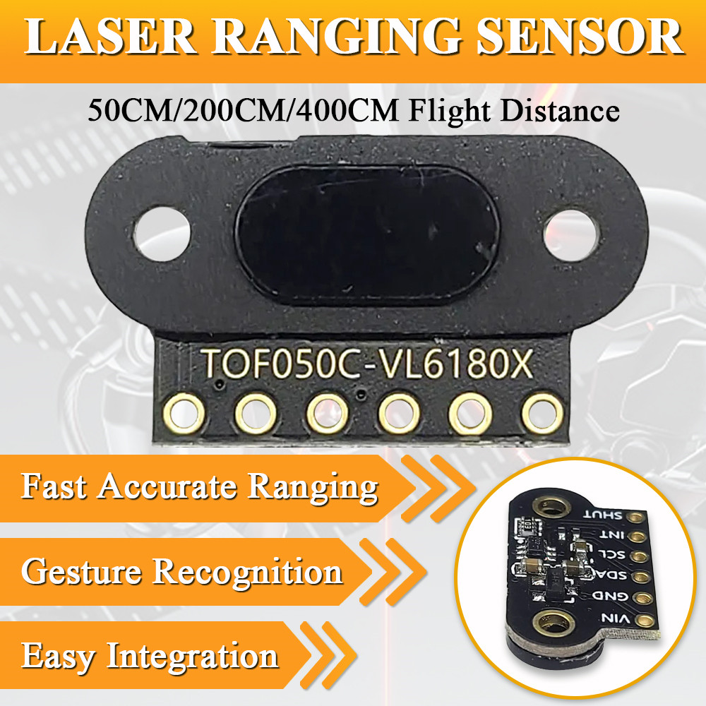 Laser Ranging Sensor Module fo - Industrial Laser Sensor บทวิจารณ์และราคา