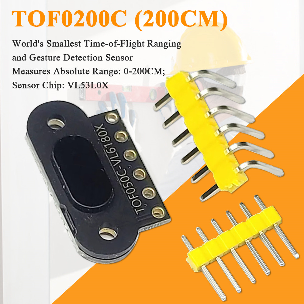 Laser Ranging Sensor Module fo - Industrial Laser Sensor บทวิจารณ์และราคา