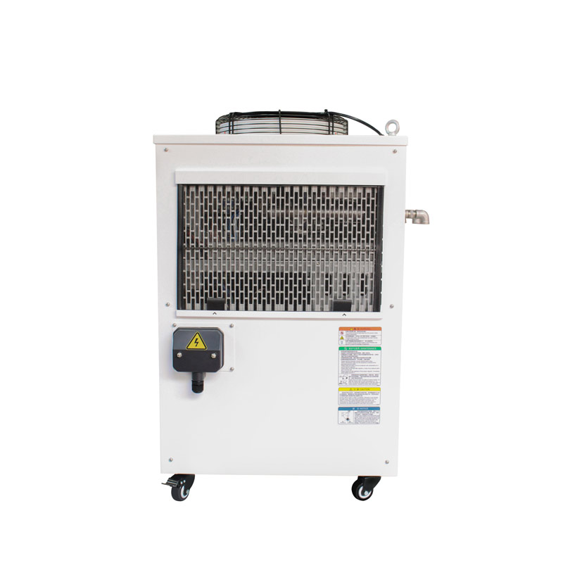 Water Chiller for Laser 3000W  - Industrial Laser Welding Machine บทวิจารณ์และราคา