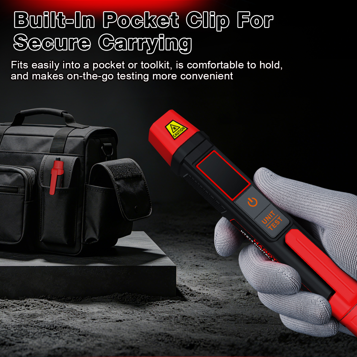 HABOTEST HT673 Pen Laser Tacho - Industrial Laser Tachometer บทวิจารณ์และราคา