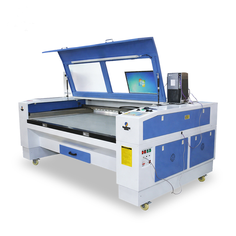 Fabric Leather Laser Cutting M - Industrial Laser Fabric Cutting Machine บทวิจารณ์และราคา