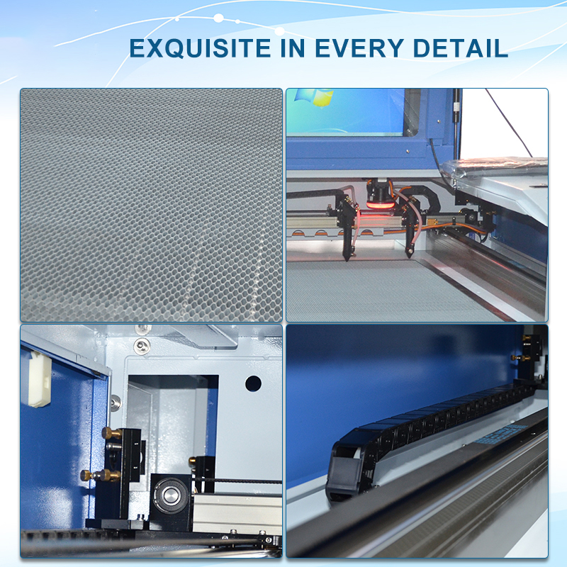 Fabric Leather Laser Cutting M - Industrial Laser Fabric Cutting Machine บทวิจารณ์และราคา