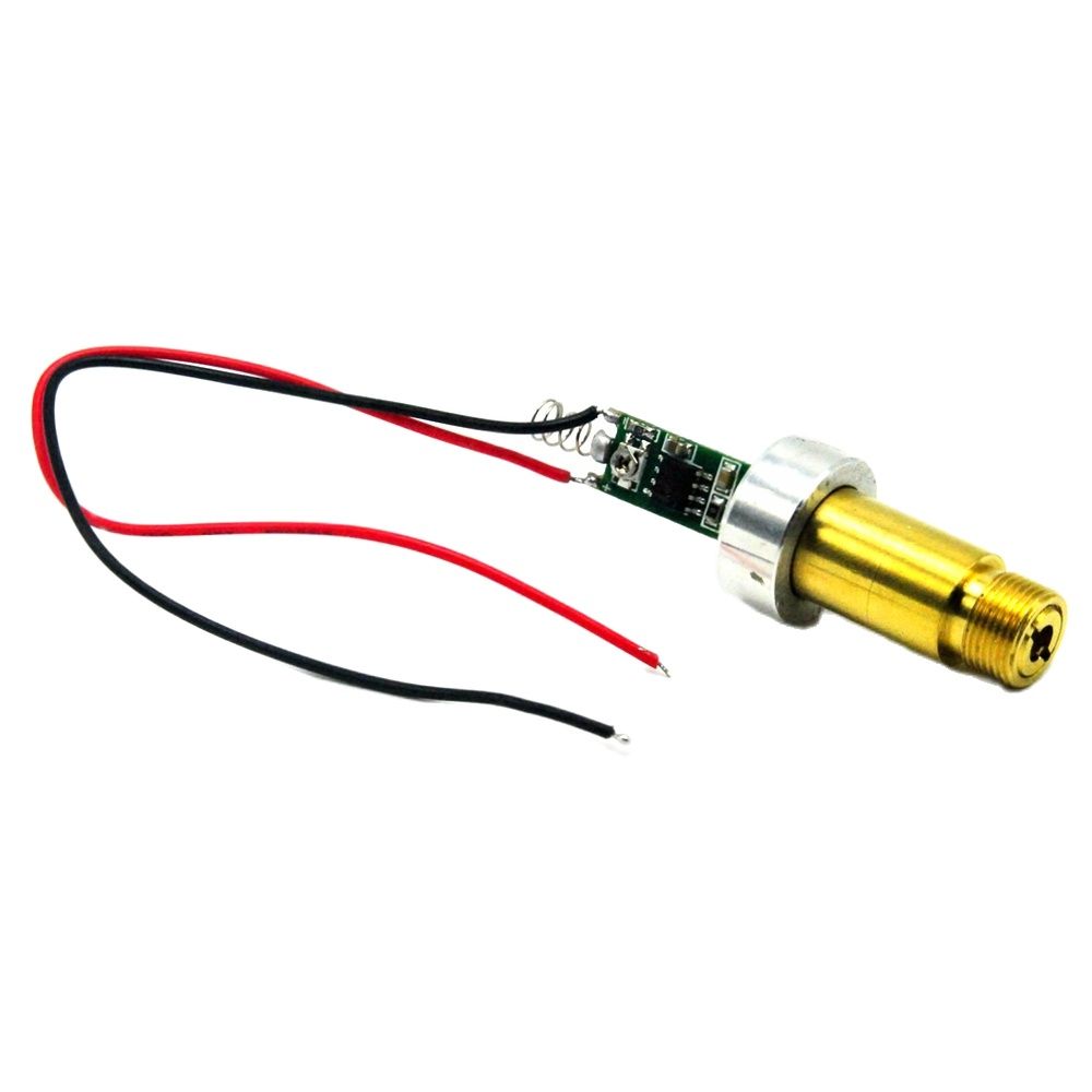 Industrial Brass 50mW 100mw 20 - Industrial Green Laser Pointer บทวิจารณ์และราคา