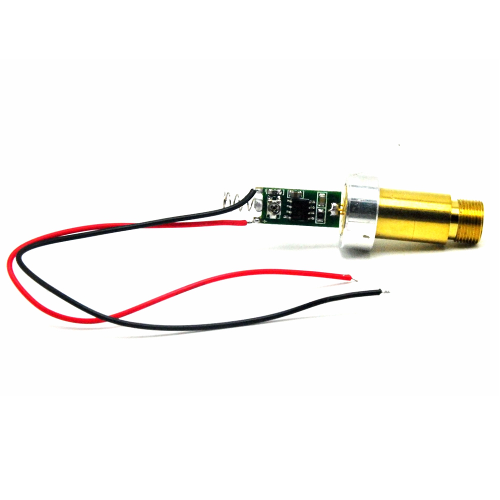 Industrial Brass 50mW 100mw 20 - Industrial Green Laser Pointer บทวิจารณ์และราคา