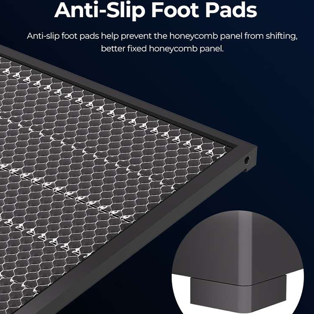 Creality Laser Cutting Honeyco - Laser Engraving Software บทวิจารณ์และราคา