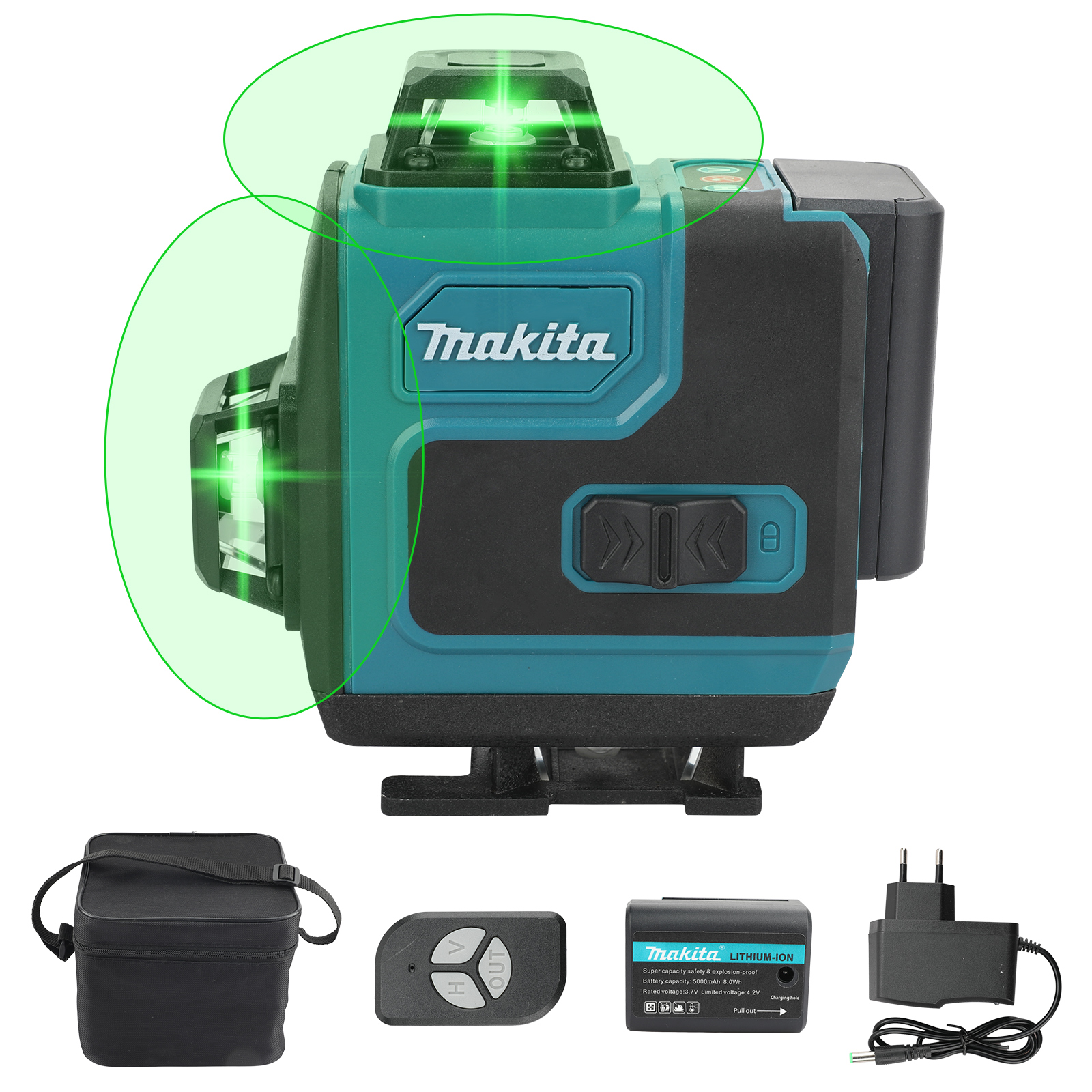 Makita Self-Leveling Laser Lev - Industrial Laser Alignment Tool บทวิจารณ์และราคา