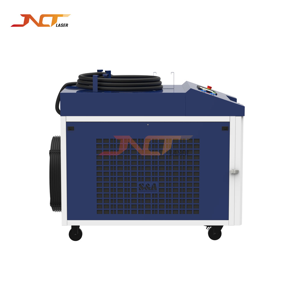 High Power 6000W Laser Rust Pa - Industrial Laser Paint Removal บทวิจารณ์และราคา