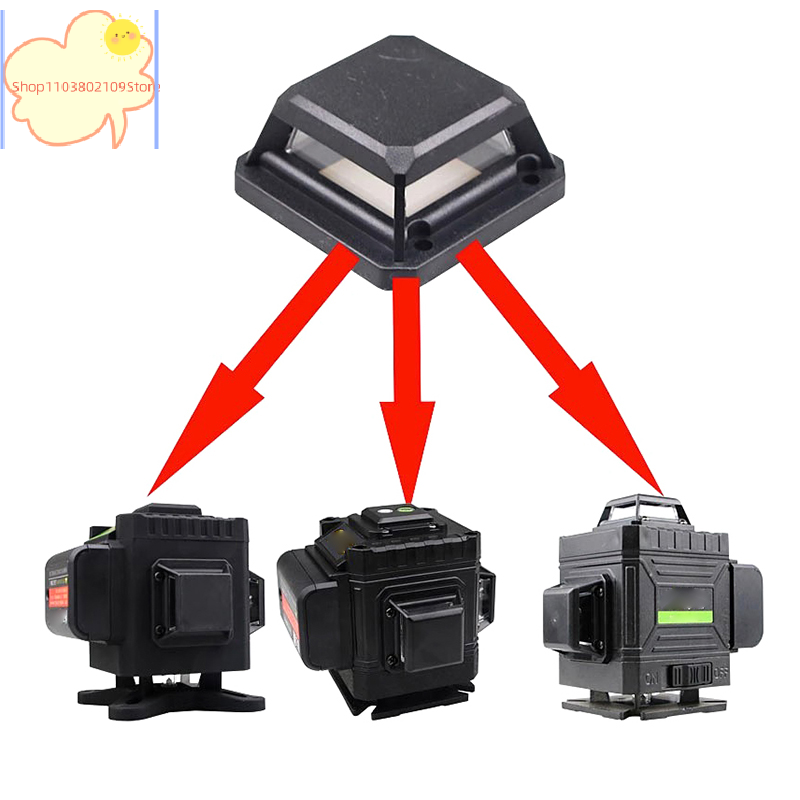 [YH]Laser Level Protective Gla - Industrial Laser Alignment Tool บทวิจารณ์และราคา