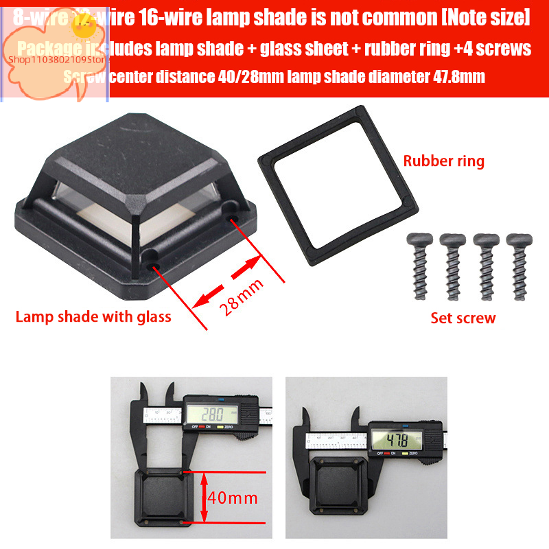 [YH]Laser Level Protective Gla - Industrial Laser Alignment Tool บทวิจารณ์และราคา